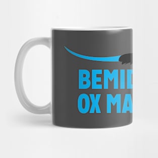 Bemidji Blue Ox Marathon Mug